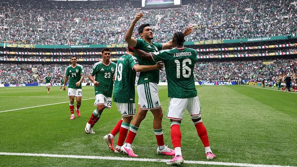 Meksiko Bungkam Afrika Selatan 2-0 di Laga Pembuka Piala Dunia 2026, El Tri Kirim Pesan Kuat kepada Para Rival