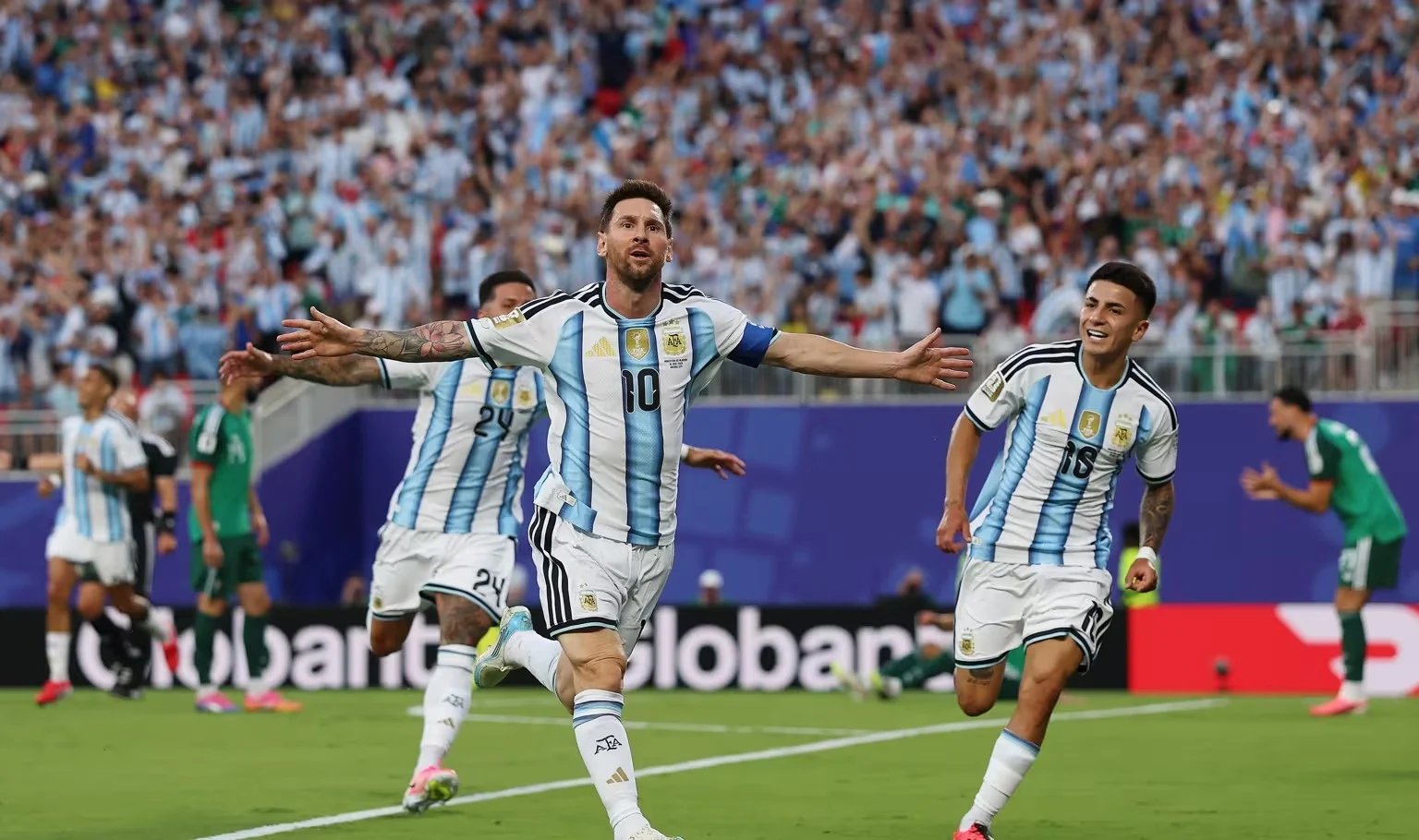 Lionel Messi
