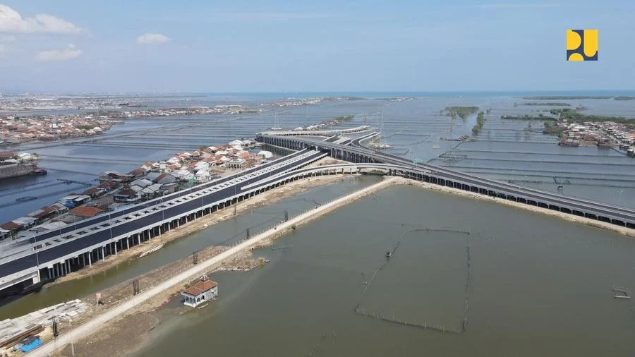 proyek Giant Sea Wall