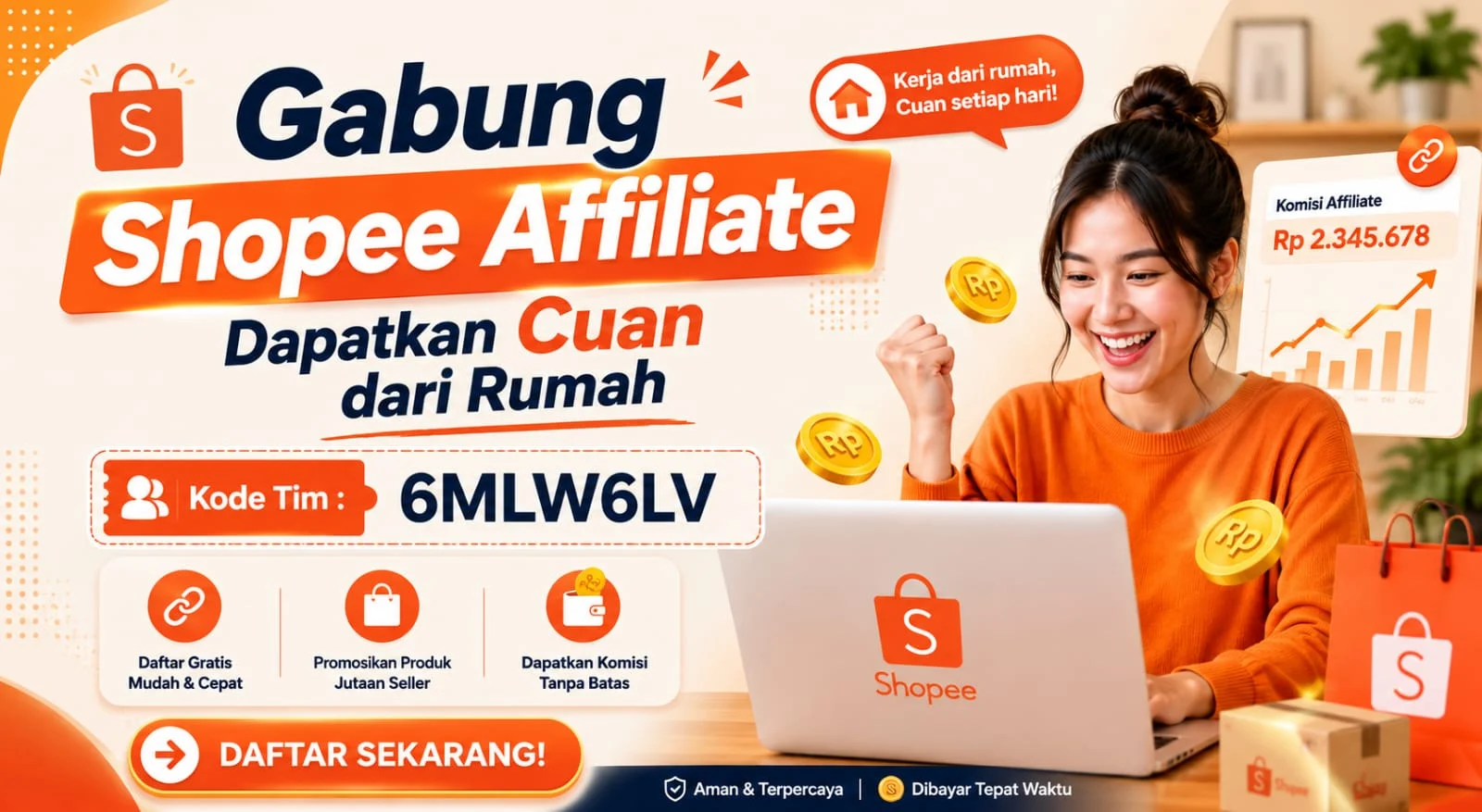 Banner iklan HI