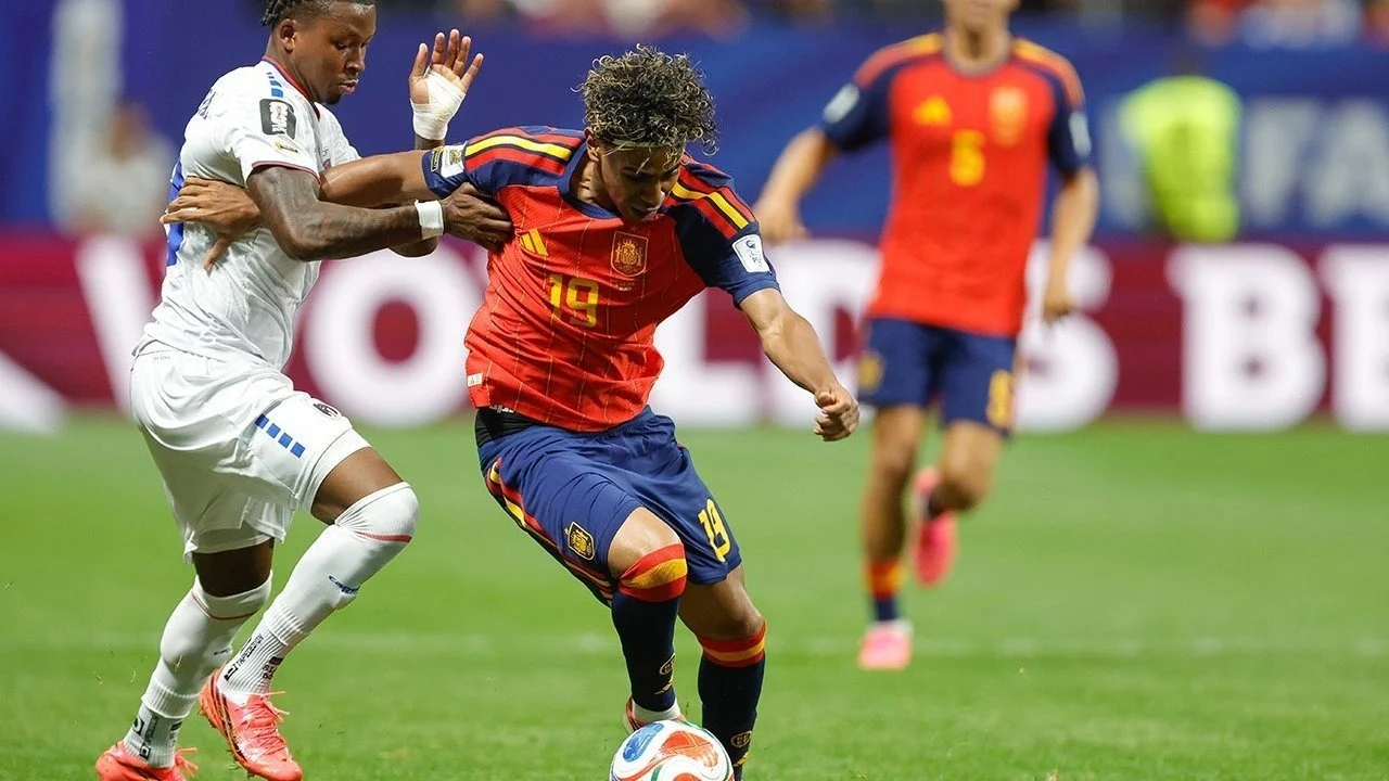 spanyol vs tanjung