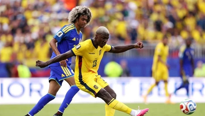 Ekuador vs Curacao