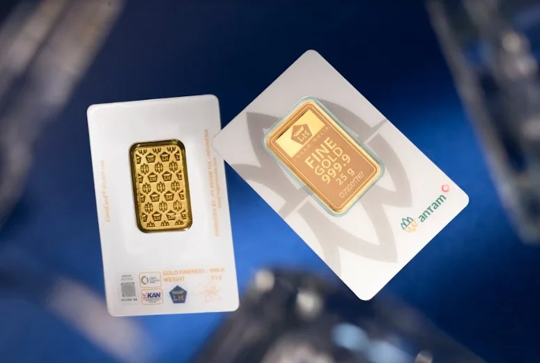 Harga Emas Antam Hari Ini 22 Juni 2026 Tetap di Rp 2,668 Juta per Gram, Simak Daftar Lengkapnya