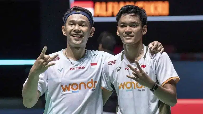 Jadwal Semifinal China Open 2026
