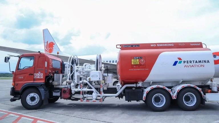 Harga BBM Pertamina