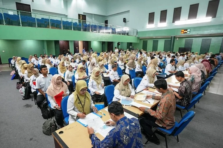 1.525 Guru PPPK Jakarta Utara dan Kepulauan Seribu Perpanjang Kontrak 3 Tahun, Muncul Harapan Diangkat Jadi PNS