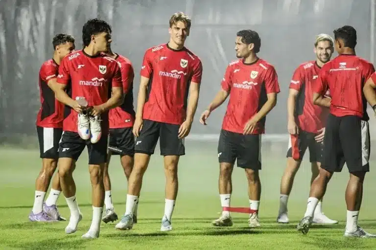 Mauro Zijlstra Terancam Dicoret, Persaingan Timnas Indonesia Menuju Piala AFF 2026 Memasuki Titik Penentuan