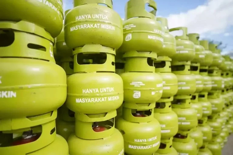LPG Impor AS Tiba di Indonesia, Pasokan Aman Hari Ini tetapi Ketahanan Energi Masih Menjadi Tantangan