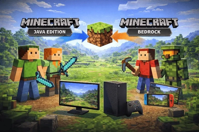 Minecraft Java