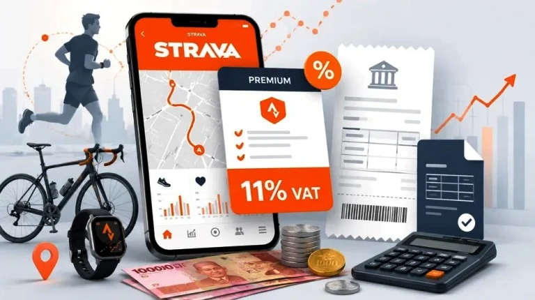 Strava Kena PPN 11 Persen