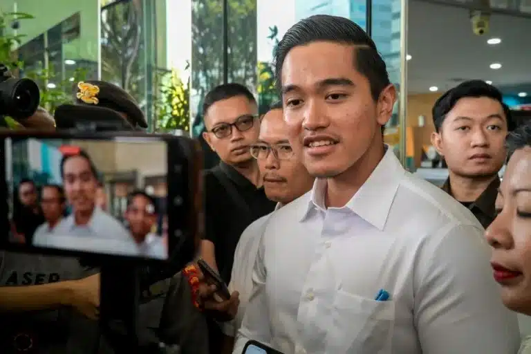 Kaesang Pileg 2029