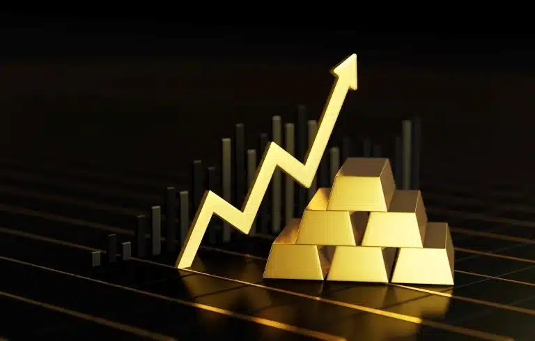 Harga Emas Naik