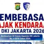 Pemutihan Pajak Kendaraan Agustus 2026