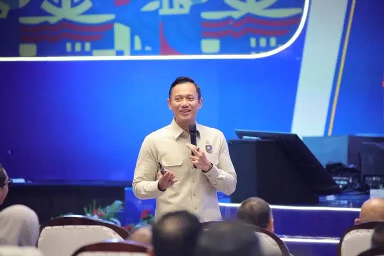 Agus Harimurti Yudhoyono