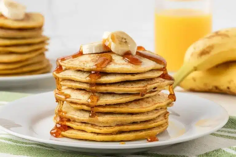 Banana Pancake