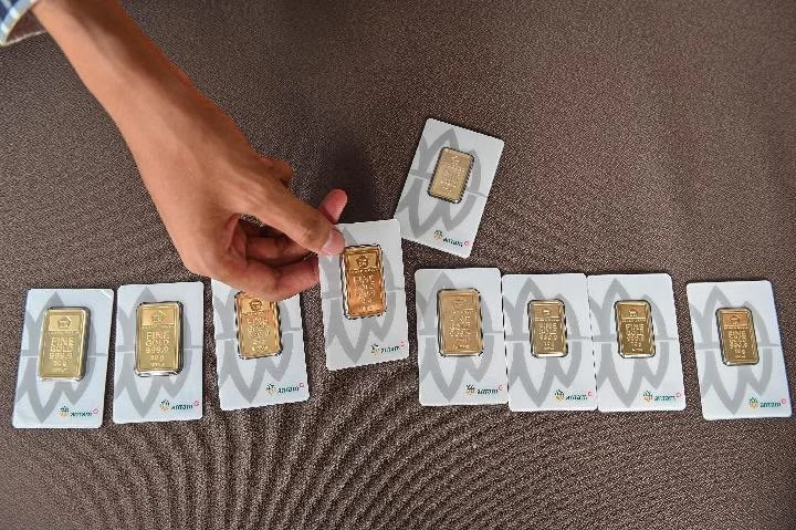 Harga Emas Antam Hari Ini Naik Rp15.000 per Gram, Sinyal Pemulihan Setelah Tren Melemah