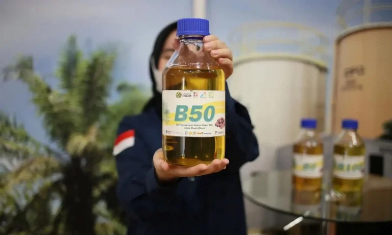 Biodiesel B50