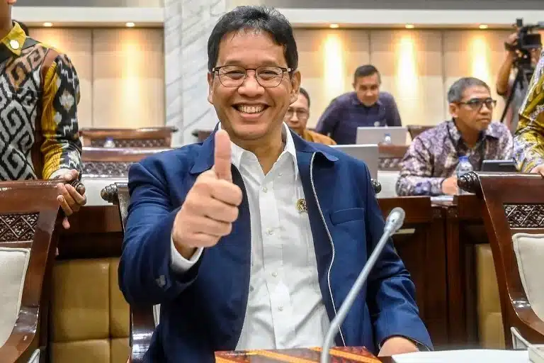 Purbaya Yudhi Sadewa Respons Bursa Calon Gubernur BI