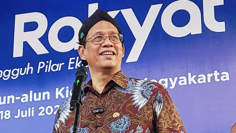 Menteri Keuangan Purbaya Yudhi Sadewa