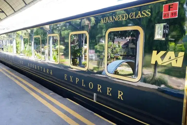 Nusantara Explorer Luxury Sleeper