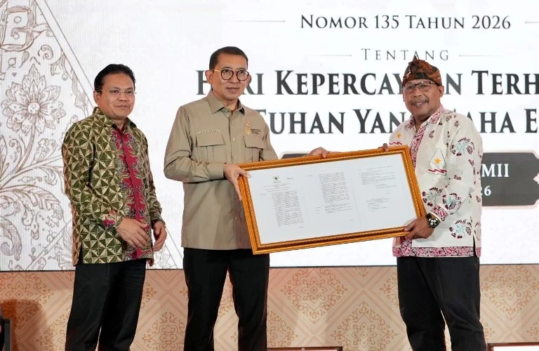 Hari Kepercayaan Terhadap Tuhan Yang Maha Esa Resmi Diperingati, Tonggak Baru Pengakuan Keberagaman Indonesia