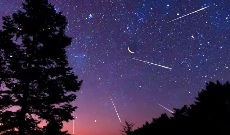 Hujan meteor Juli 2026