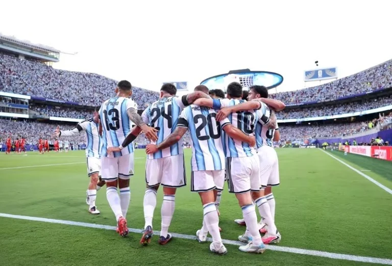 Argentina vs Swiss Berakhir 3-1, Drama Extra Time Antar Lionel Messi Cs ke Semifinal Piala Dunia 2026