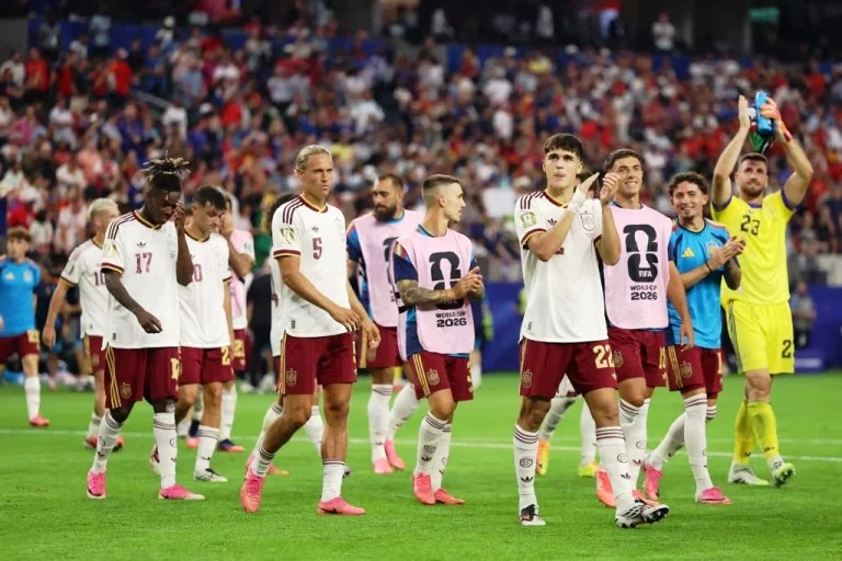 Spanyol ke Final Piala Dunia 2026