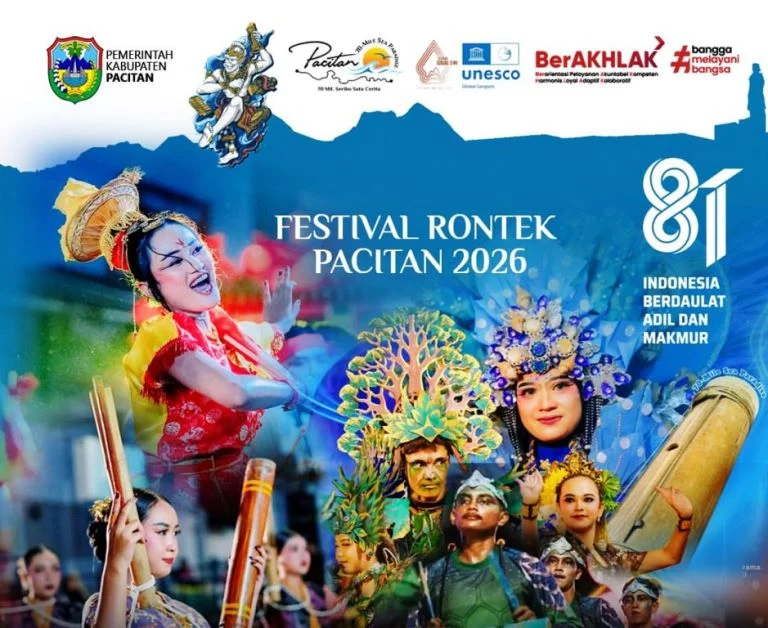 Festival Ronthek Pacitan 2026