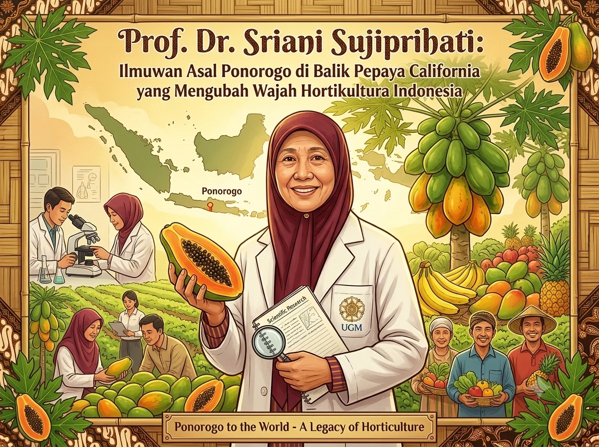 Prof. Dr. Sriani Sujiprihati