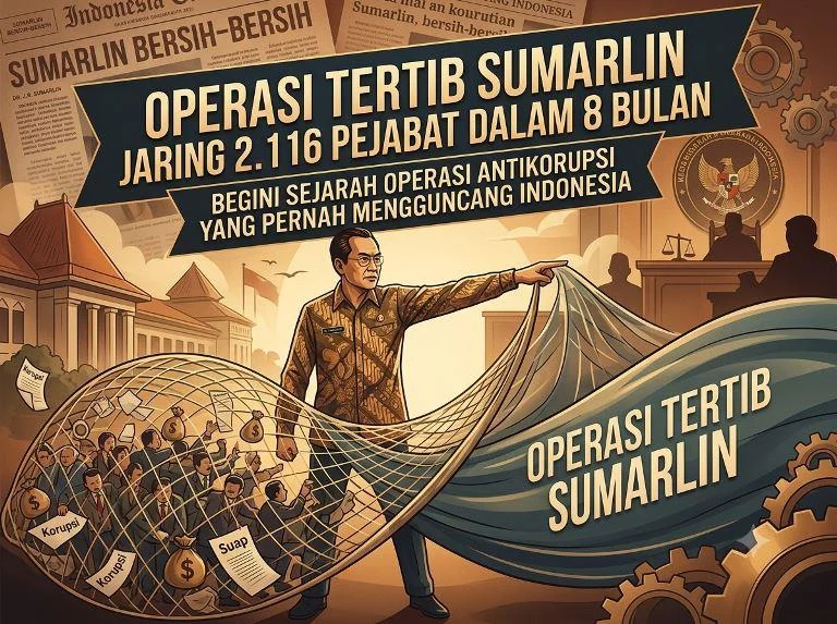 Operasi Tertib Sumarlin
