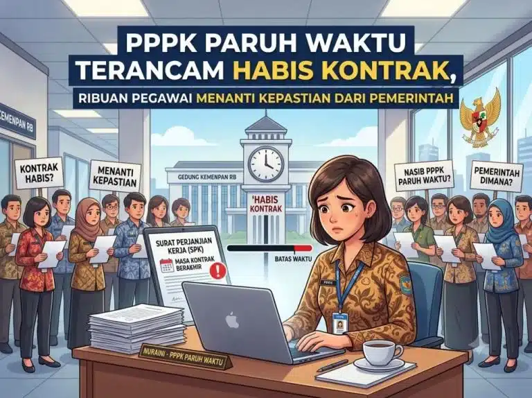 PPPK Paruh Waktu
