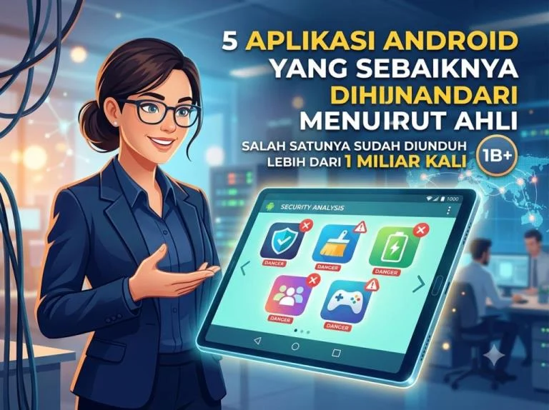 5 Aplikasi Android