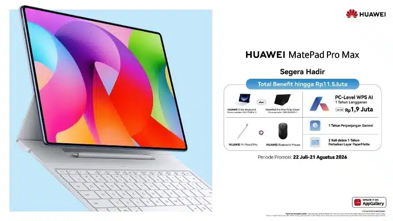 Huawei MatePad Pro Max
