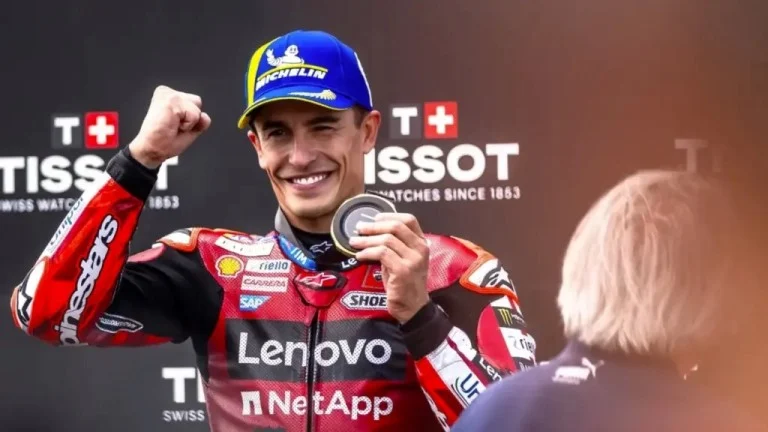 Marc Marquez Juara MotoGP Jerman 2026 Setelah Dominasi Penuh di Sachsenring