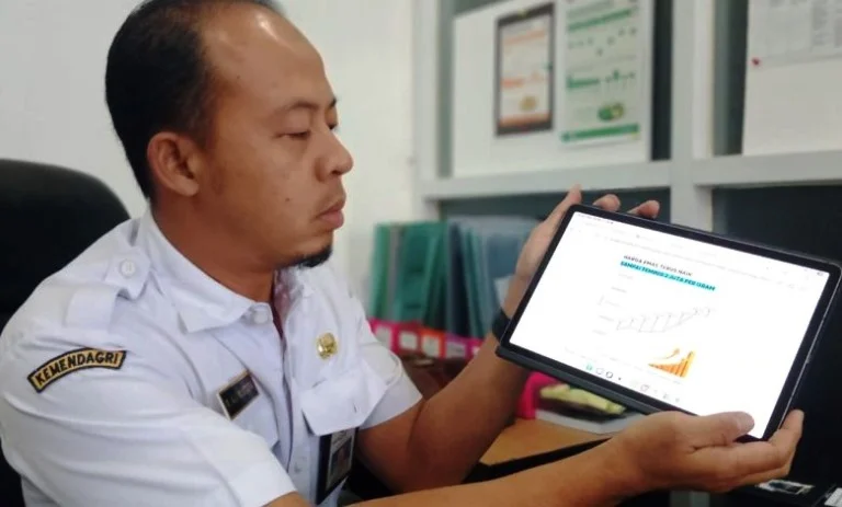 Rupiah Melemah Ancam UMKM Pacitan Menghadapi Tekanan Biaya Produksi di Tengah Deflasi