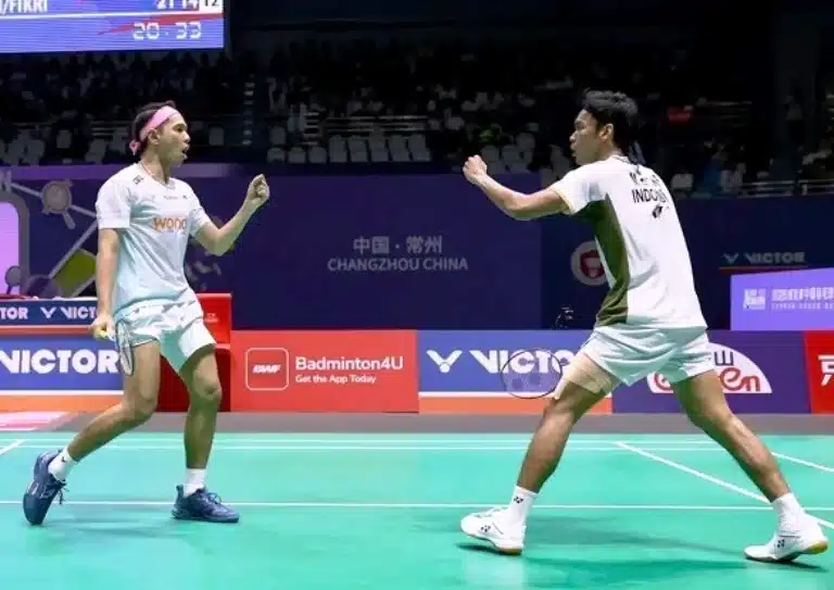 Fajar Fikri China Open 2026