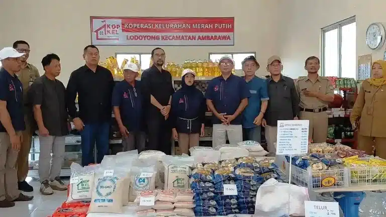 Koperasi Merah Putih