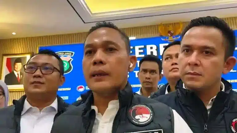 Kasat Narkoba Tangsel Ditangkap