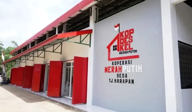 Gaji pegawai Kopdes