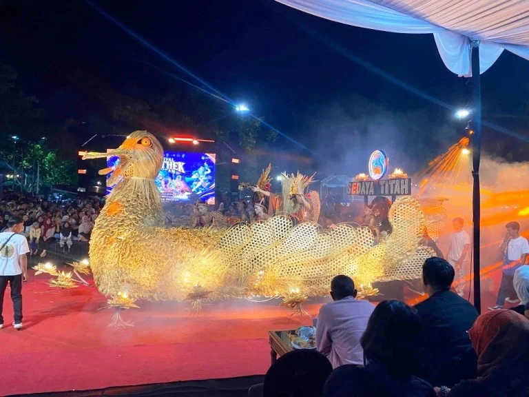 Festival Ronthek Pacitan 2026