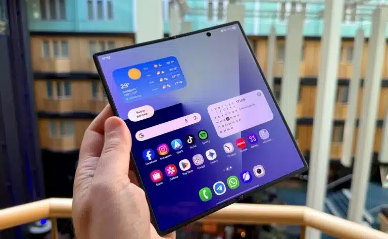 Galaxy Z Fold