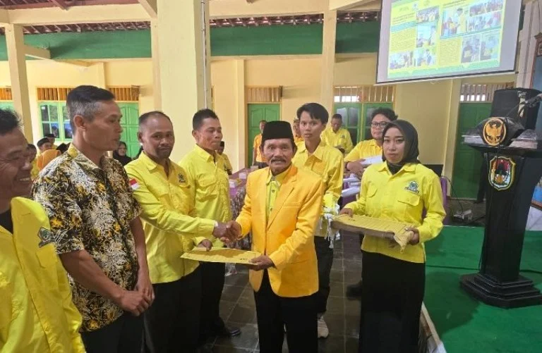 Musdes Golkar Pacitan 2026