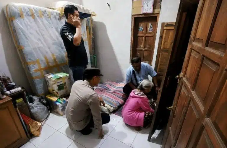 Pencurian Rumah Kalikuning