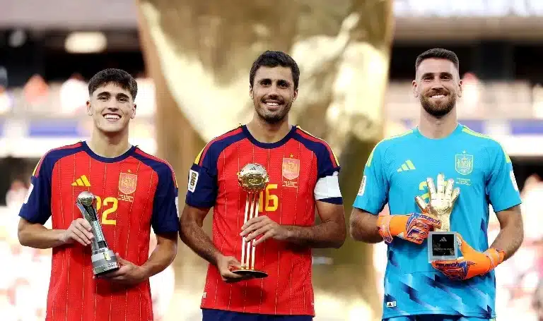Penghargaan Piala Dunia 2026
