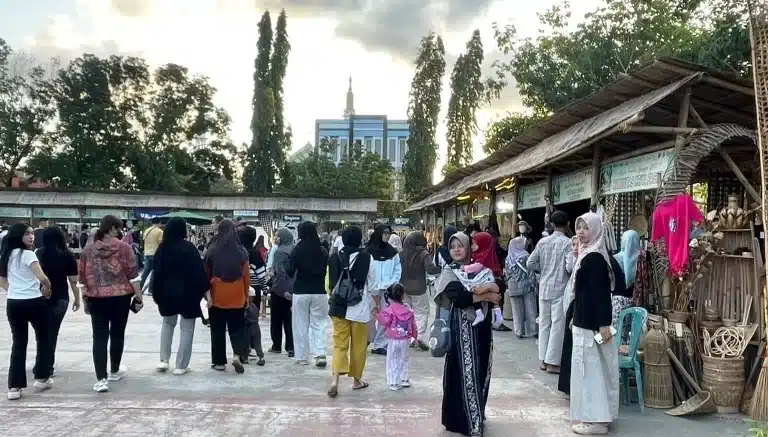 Pasar Krempyeng Pacitan 2026