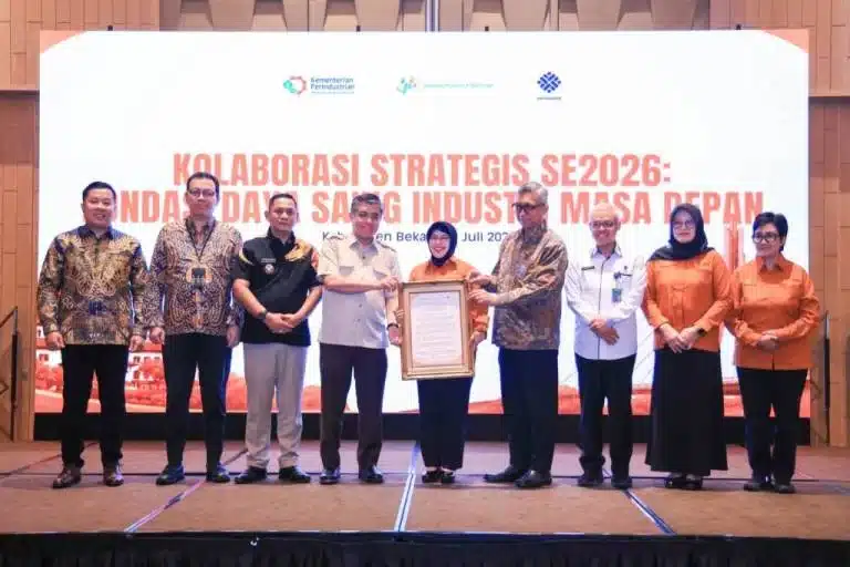 Sensus Ekonomi 2026 Jadi Fondasi Baru Kebijakan Ketenagakerjaan yang Lebih Tepat Sasaran