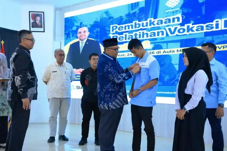 Pelatihan Vokasi Nasional
