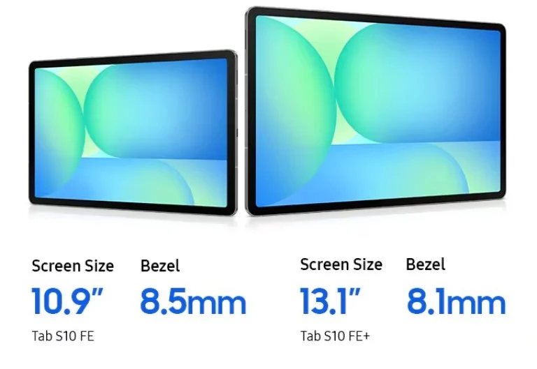 Samsung Galaxy Tab S10 FE Series