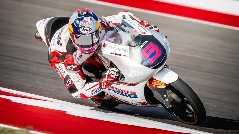 Veda Ega Pratama Naik ke Posisi Enam Klasemen Moto3 2026, Mental Petarung Jadi Modal Besar
